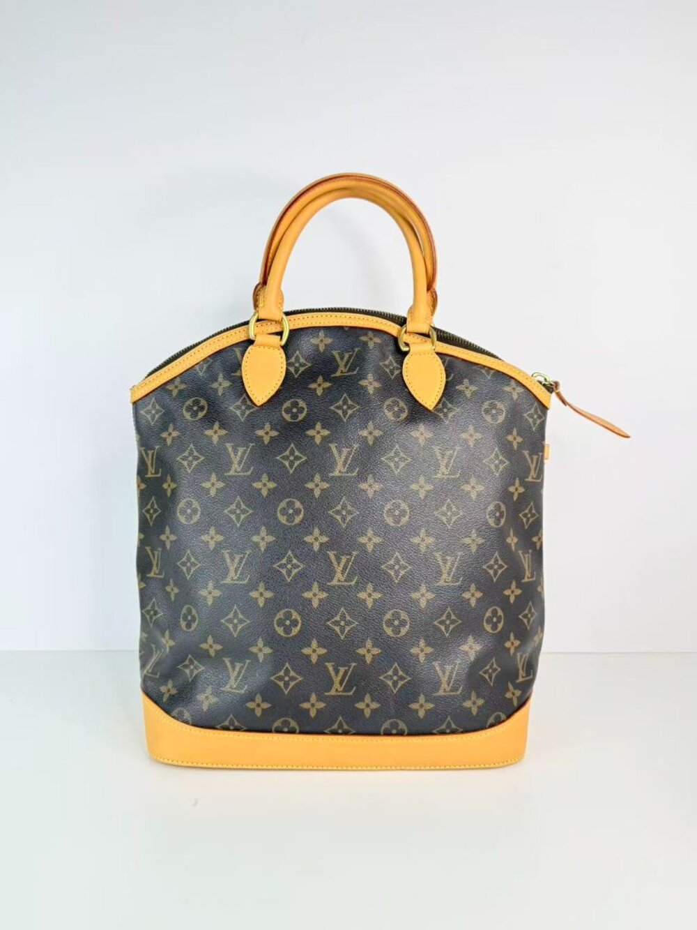 louis vuitton lockit horizontal monogram